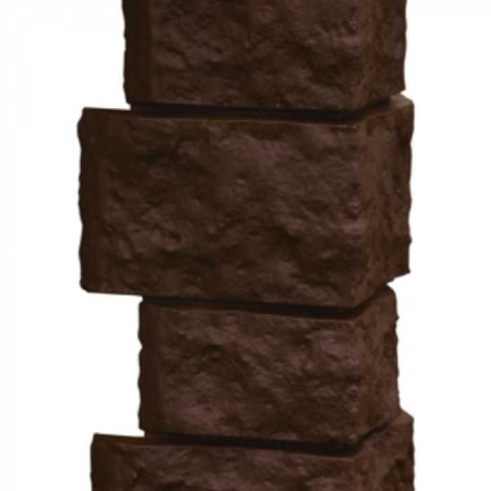 Угол Grand Line Дикий камень Стандарт Коричневый